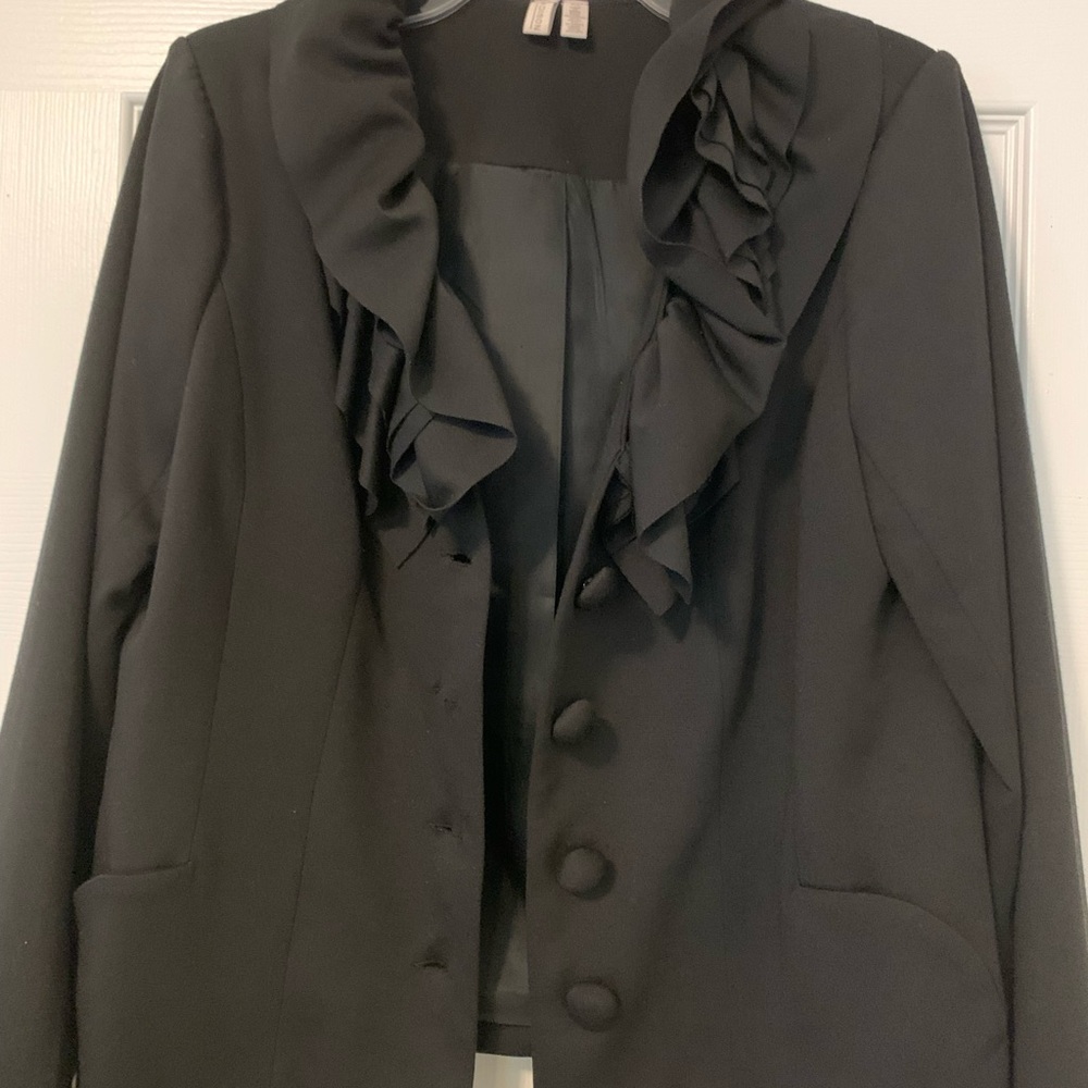Madison black jacket - Picture 5 of 9